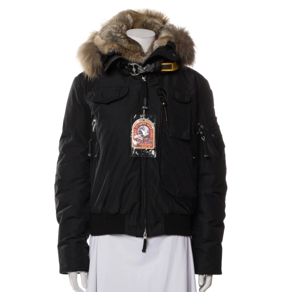 Parajumpers Gobi Base Down Jacket size M New with Tags - Picture 13 of 16